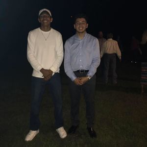 Meet your Posher, Selvin